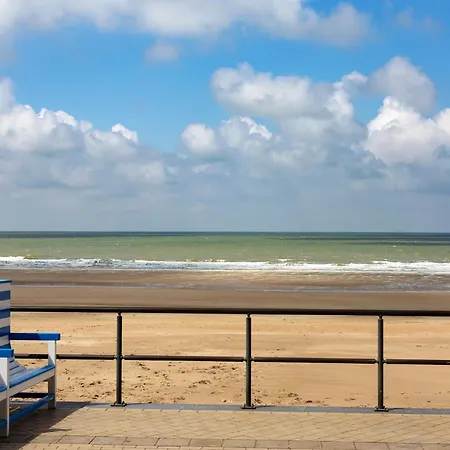 Holiday home Belgium With Terrace, Cleaning Included