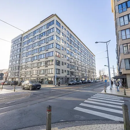 Belgium With Terrace, Cleaning Included *