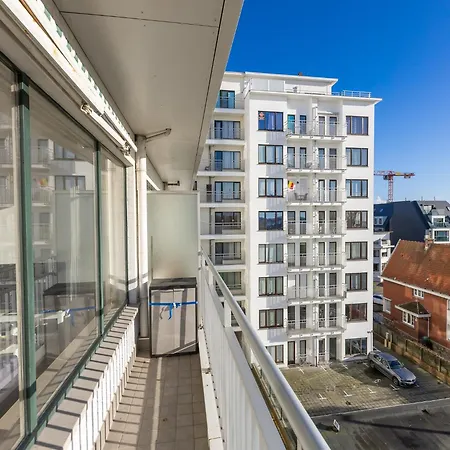 Belgium With Terrace, Cleaning Included *