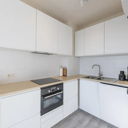 Belgium With Terrace, Cleaning Included Holiday home Middelkerke