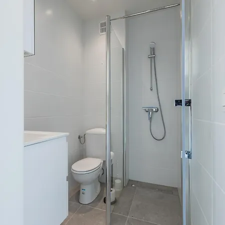 Belgium With Terrace, Cleaning Included *