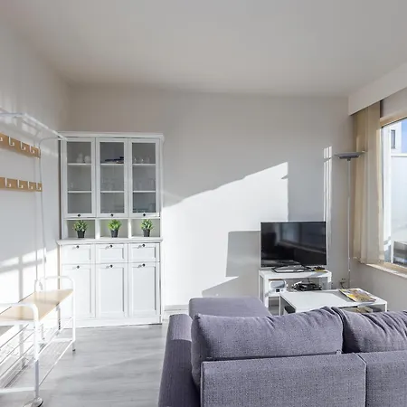 Belgium With Terrace, Cleaning Included Holiday home