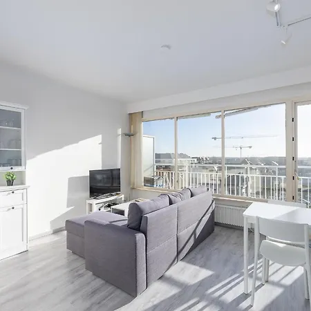 Holiday home Belgium With Terrace, Cleaning Included